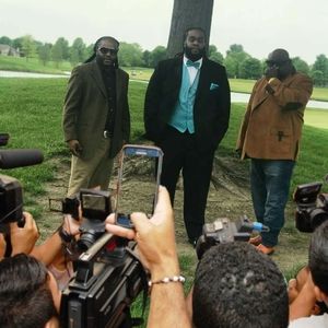 Meet your Posher, Darnell